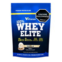 Whey Elite 5 Lb