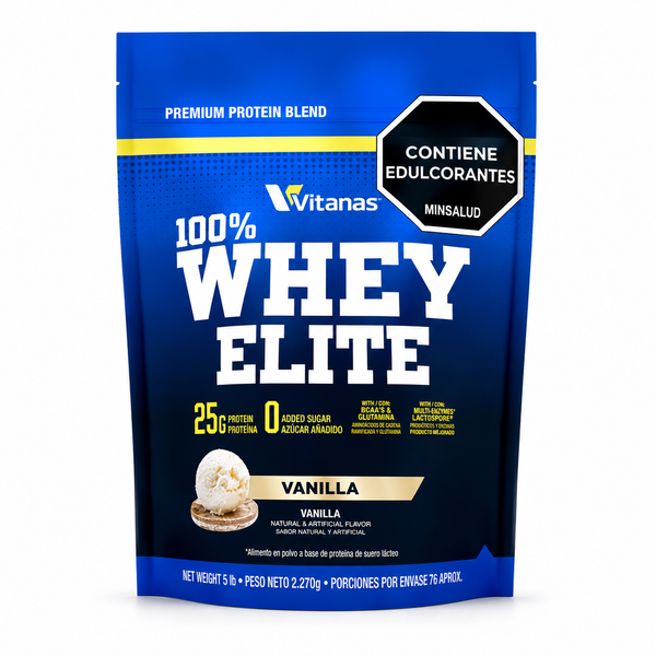 Whey Elite 5 Lb