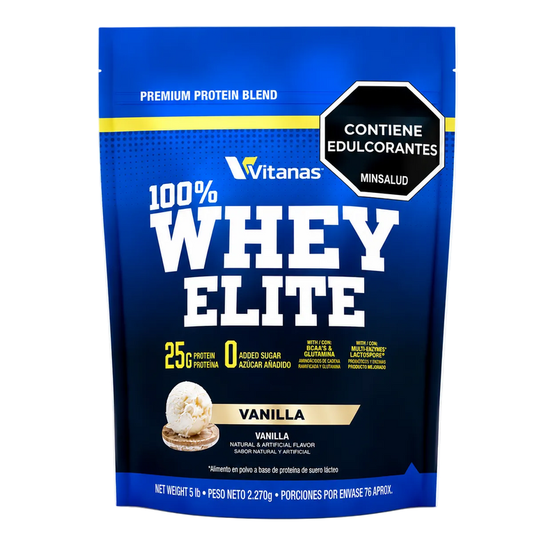 Whey Elite 5 Lb
