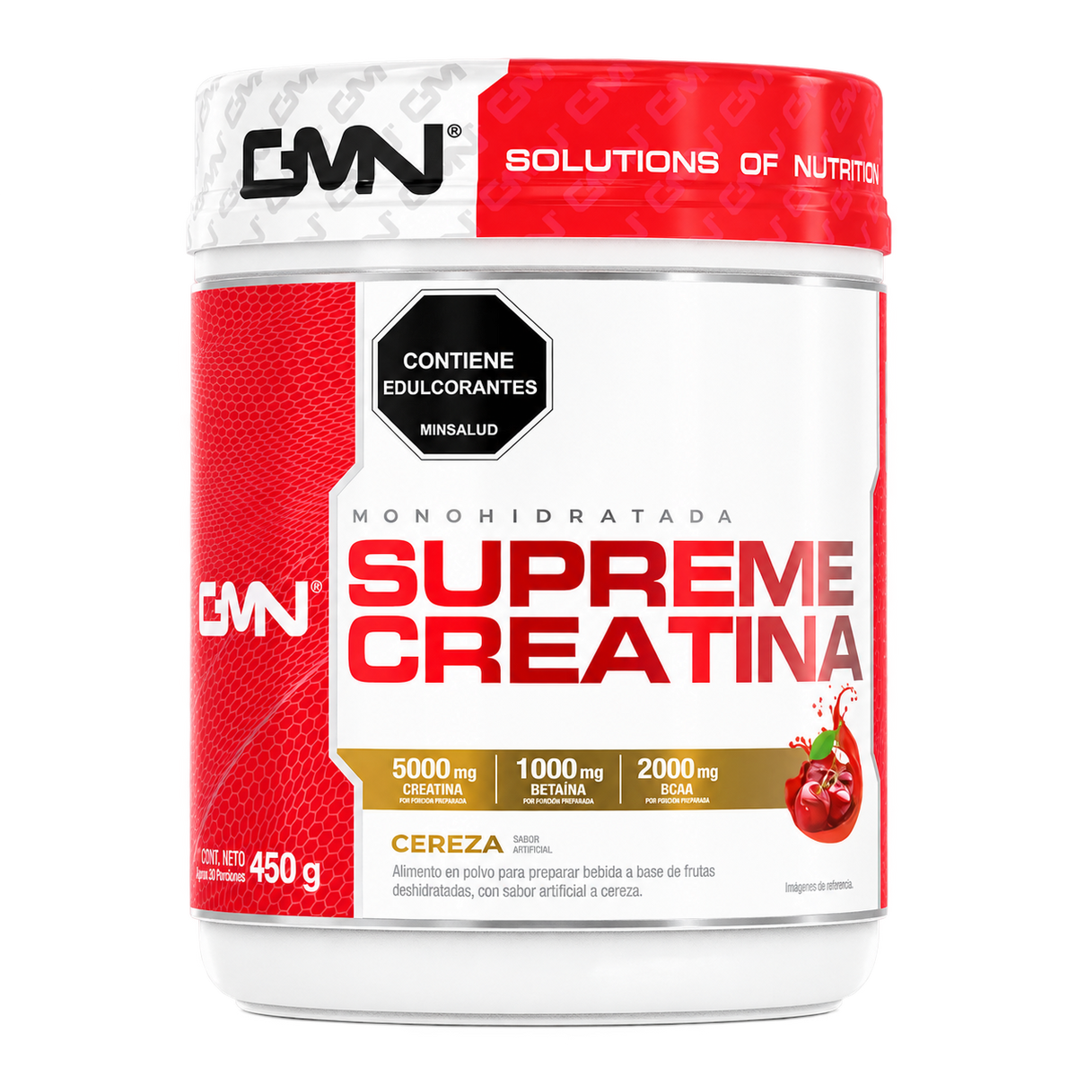 Supreme Creatina 30 Servicios