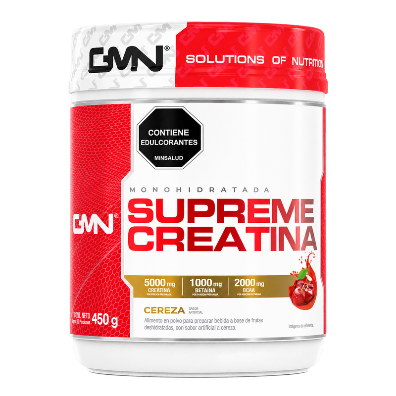 Supreme Creatina 30 Servicios