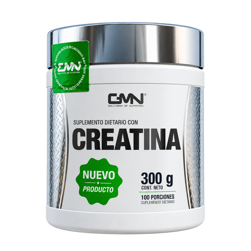 Creatina Monohidrato 100% Pura 300 g