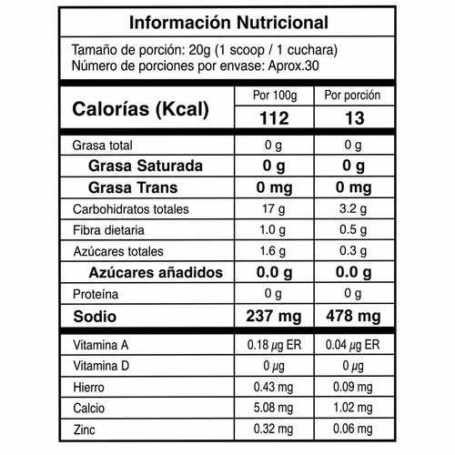 Alpha Bcaa 30 Servicios