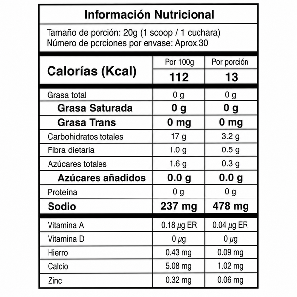 Alpha Bcaa 30 Servicios