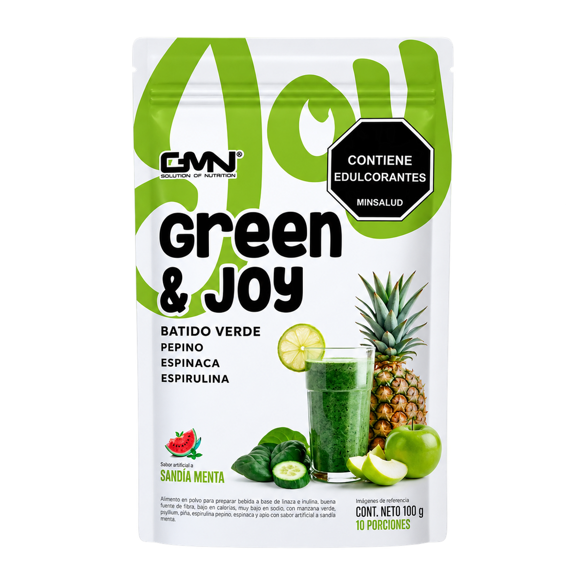 Green & Joy