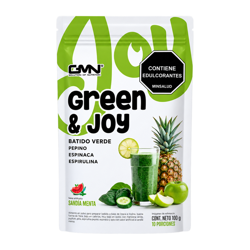 Green & Joy