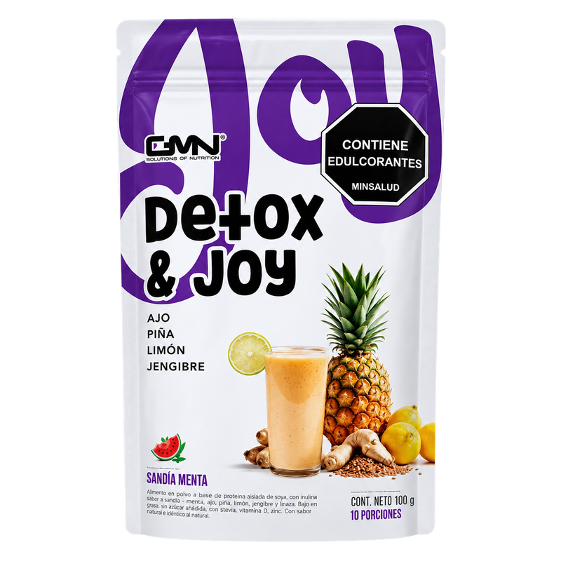 Detox & Joy