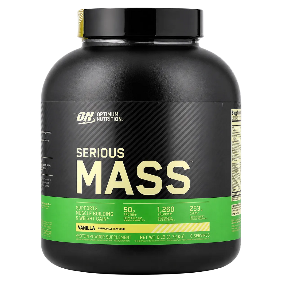 Serious Mass 6Lb