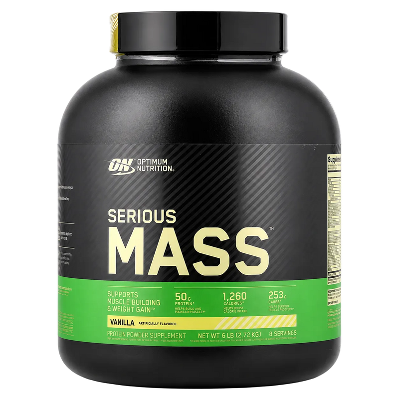 Serious Mass 6Lb