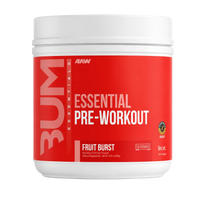 Essential Pre Workout 30 Servicios