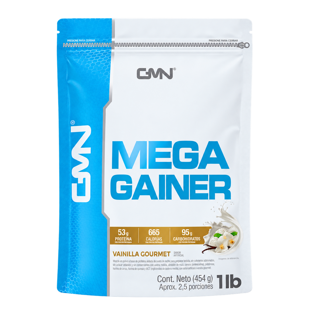 Mega Gainer 1Lb
