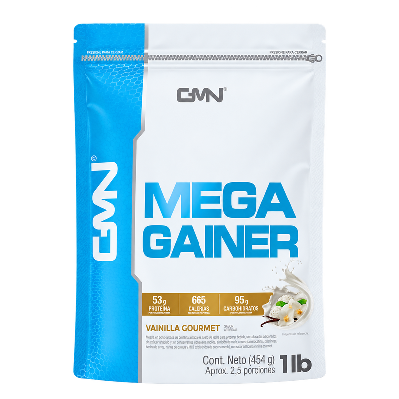 Mega Gainer 1Lb