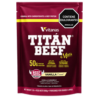 Titan Beef 2 Lb