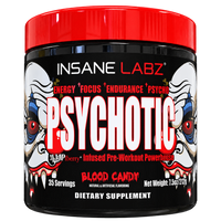 Psychotic Tradicional 35 Servicios