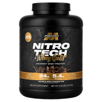 Nitro Tech Whey Gold 5 Lb