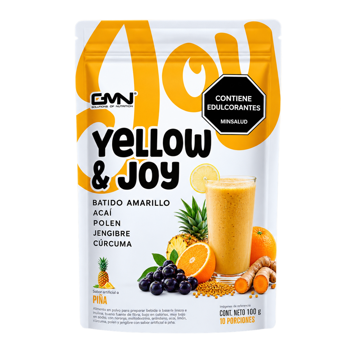 Yellow & Joy