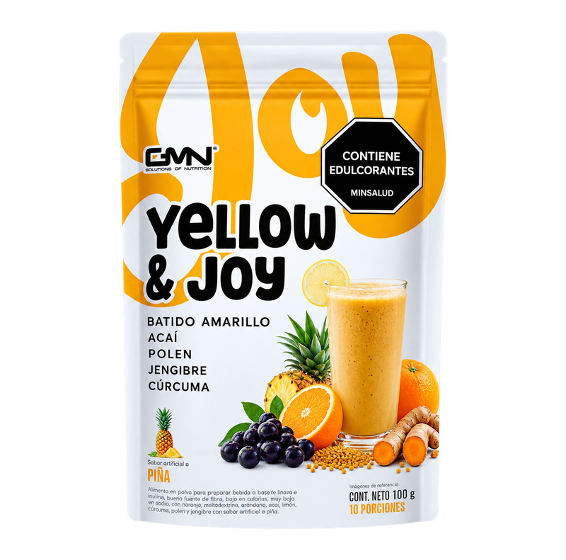 Yellow & Joy