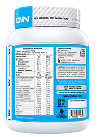 Mega Gainer 5Lb