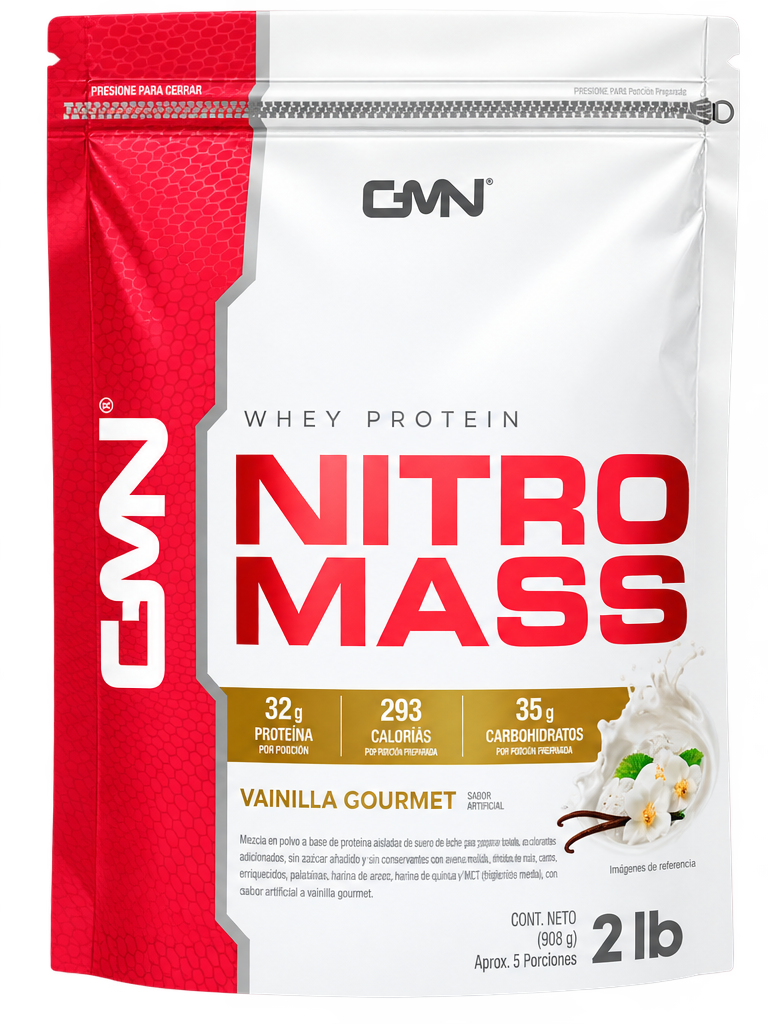 Nitro Mass 2Lb