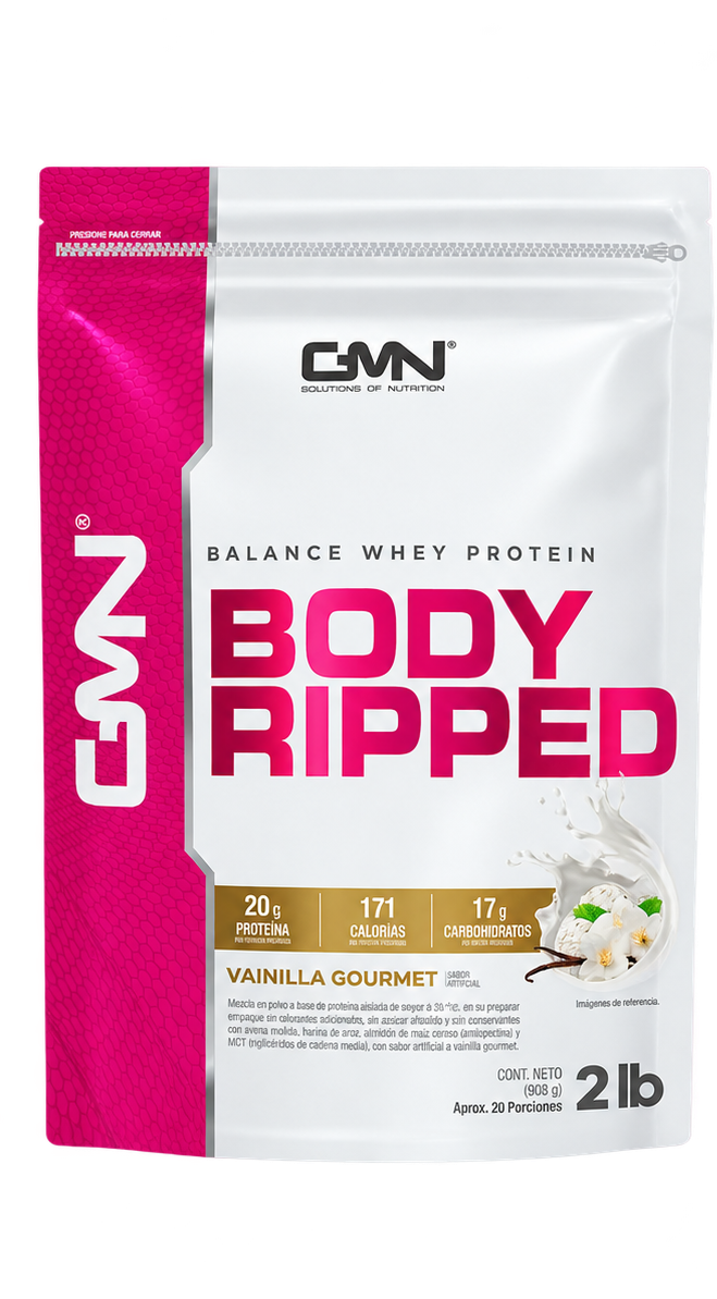 Body Ripped 2Lb