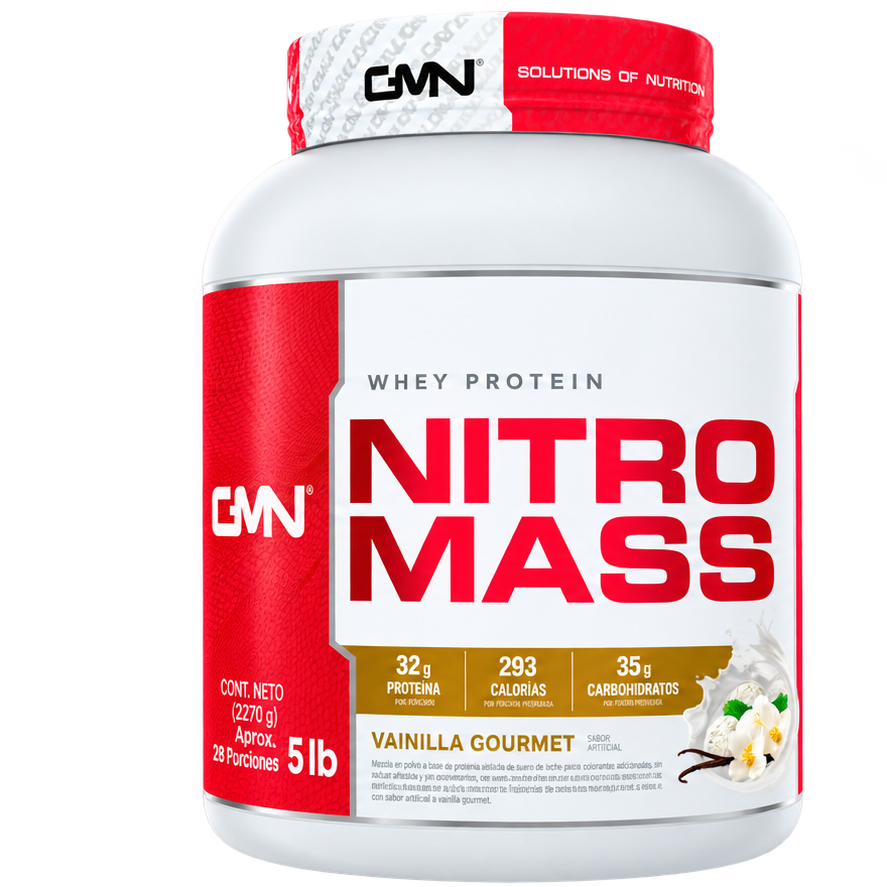 Nitro Mass 5Lb