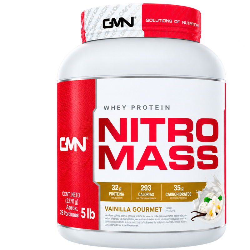 Nitro Mass 5Lb