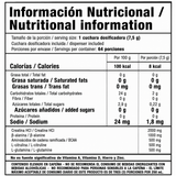 Smart A-Tack Creatine 480 Gr