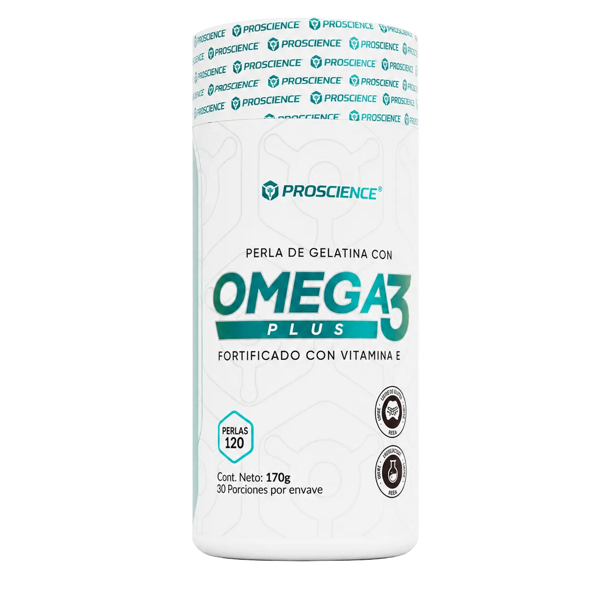 Omega 3 Plus 120 Perlas