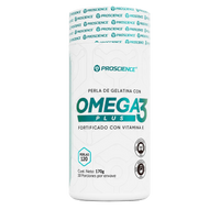 Omega 3 Plus 120 Perlas