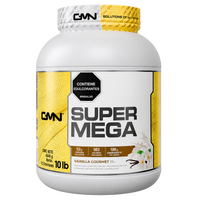 Super Mega Gainer 10Lb