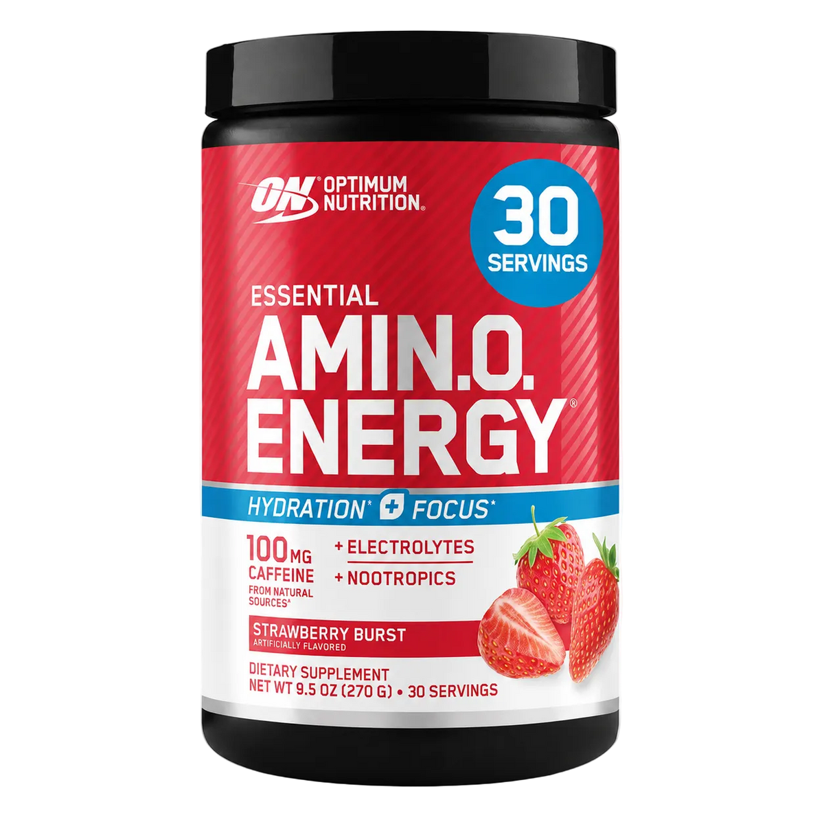 Amino Energy 30 Servicios