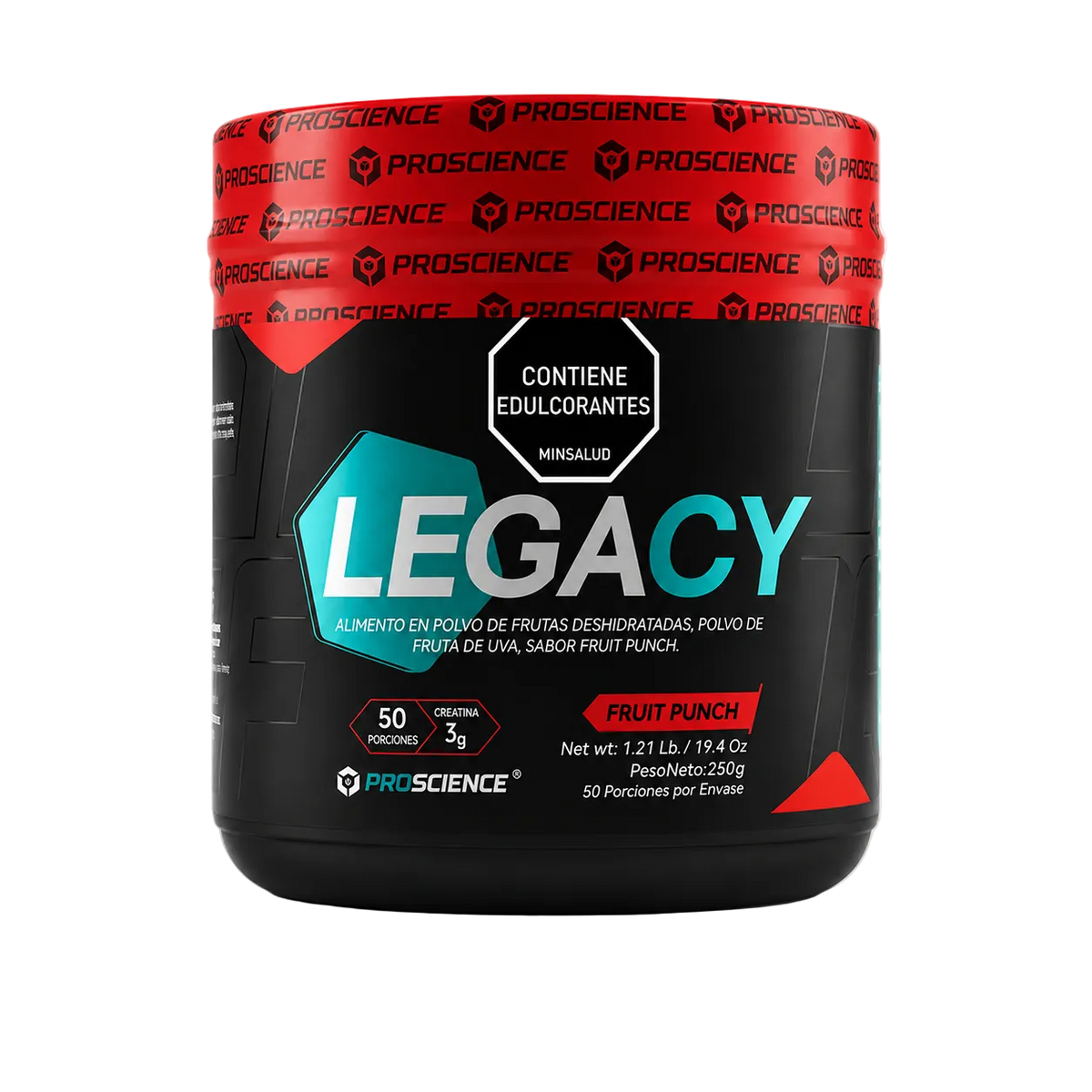 Legacy Creatine 50 Servicios