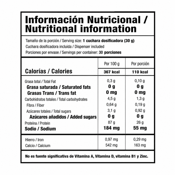 Whey Pure 2Lb