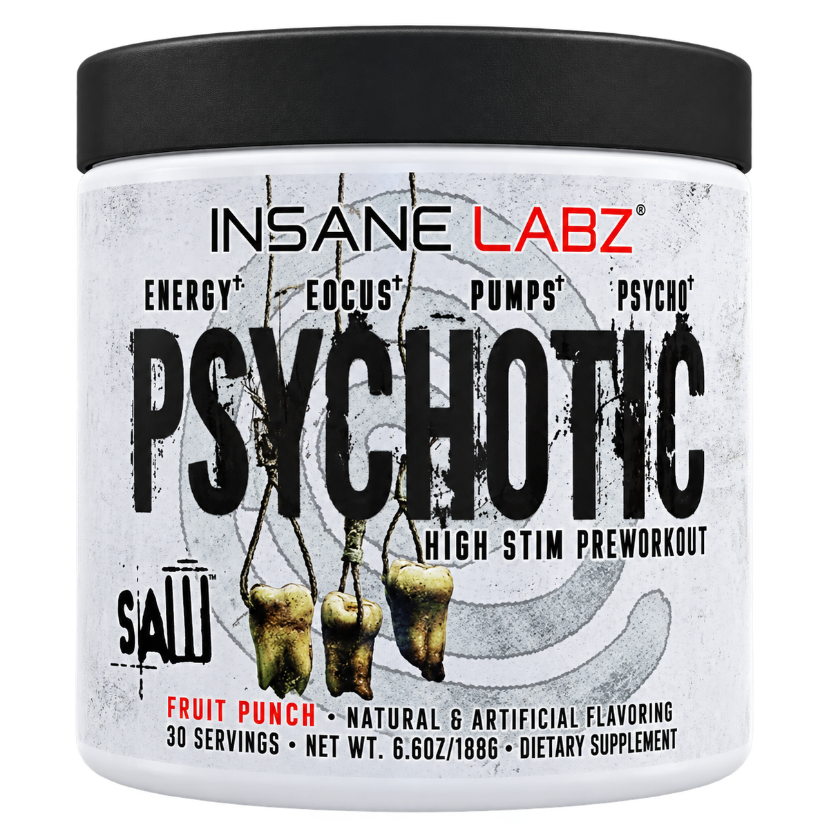 Psychotic Saw 30 Servicios