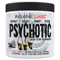 Psychotic Saw 30 Servicios