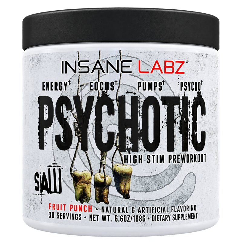 Psychotic Saw 30 Servicios