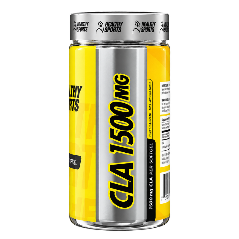 Cla 1500Mg 90 Perlas