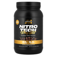Nitro Tech Whey Gold 2 Lb