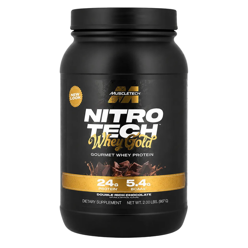 Nitro Tech Whey Gold 2 Lb