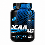 Bcaa 22000 150 Capsulas