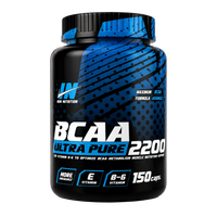 Bcaa 22000 150 Capsulas