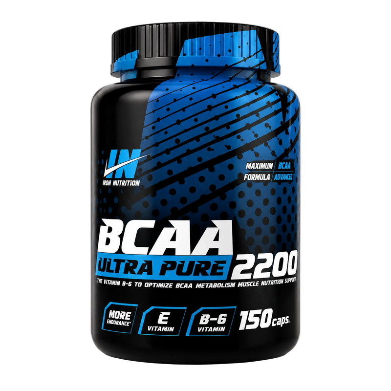 Bcaa 22000 150 Capsulas
