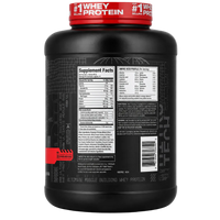 Nitro Tech Whey 4 Lb