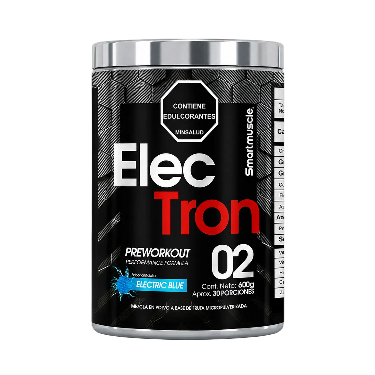 Electron 2.0 30 Servicios