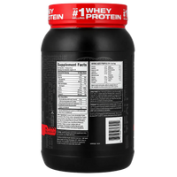 Nitro Tech Whey 2 Lb