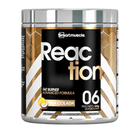 Reaction Fat Burner 60 Servicios