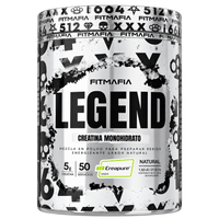 Legend Creatina 50 Servicios