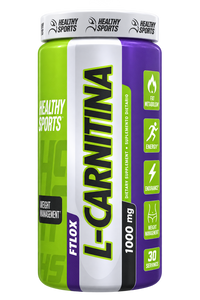 L- Carnitina 60 Tabletas