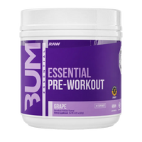 Essential Pre Workout 30 Servicios