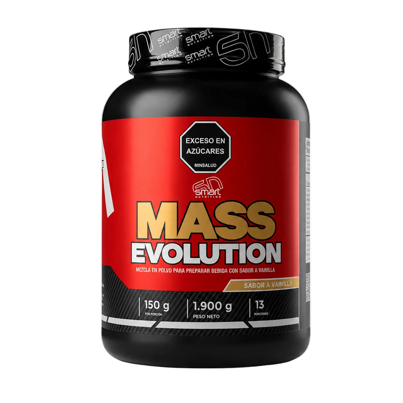 Mass Evolution 4Lb